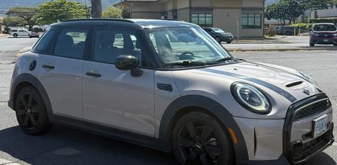 MINI Hardtop 4 Door 2023
