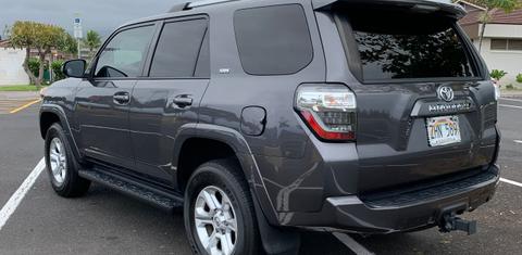 Toyota 4Runner 2021
