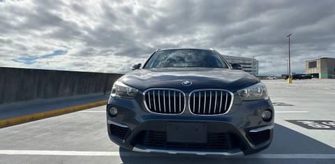 BMW X1 2016