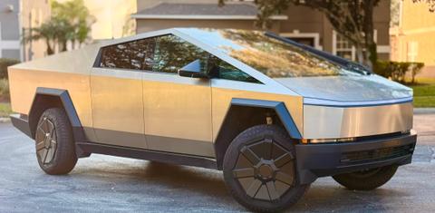 Tesla Cybertruck 2024