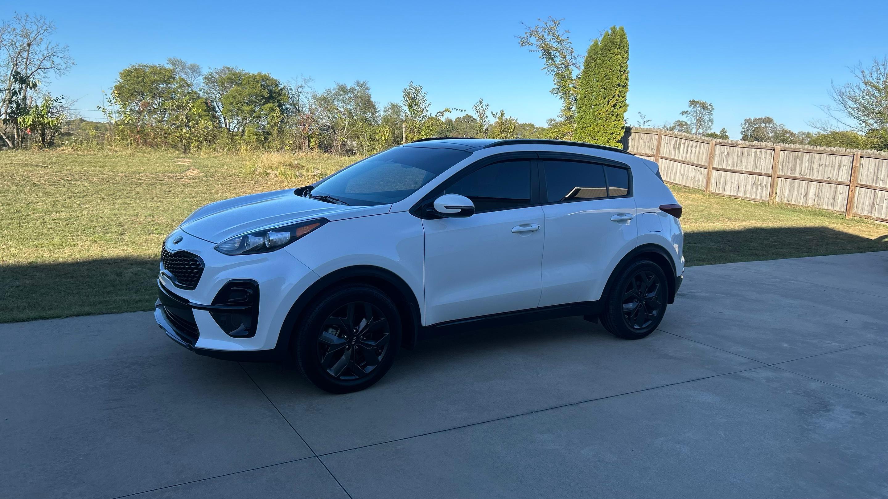 Kia Sportage 2022 in Clarksville, TN