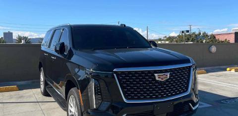 Cadillac Escalade ESV 2026