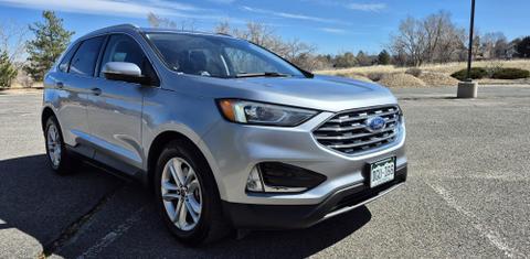 Ford Edge 2020