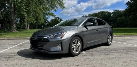 Hyundai Elantra 2019