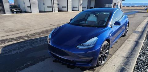 Tesla Model 3 2020