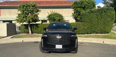 Cadillac Escalade ESV 2023