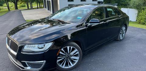 Lincoln MKZ 2017