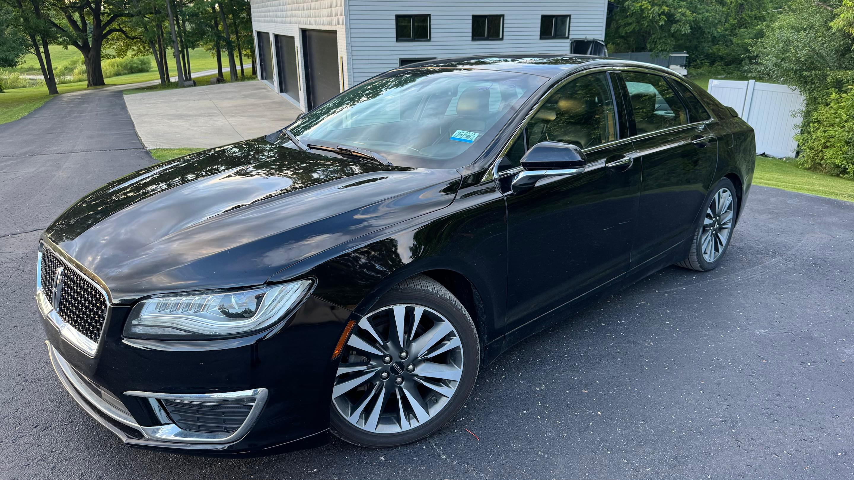Lincoln MKZ 2017 in Flint, MI