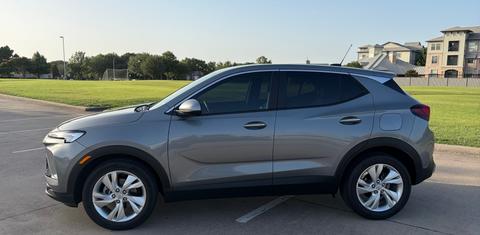 Buick Encore GX 2026