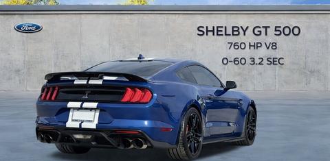 Ford Mustang 2022