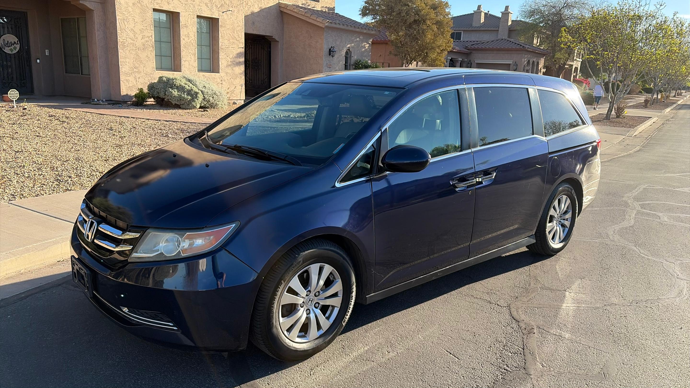 Honda Odyssey 2016 in Queen Creek, AZ