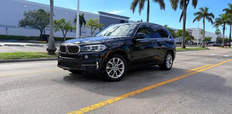 BMW X5 2014