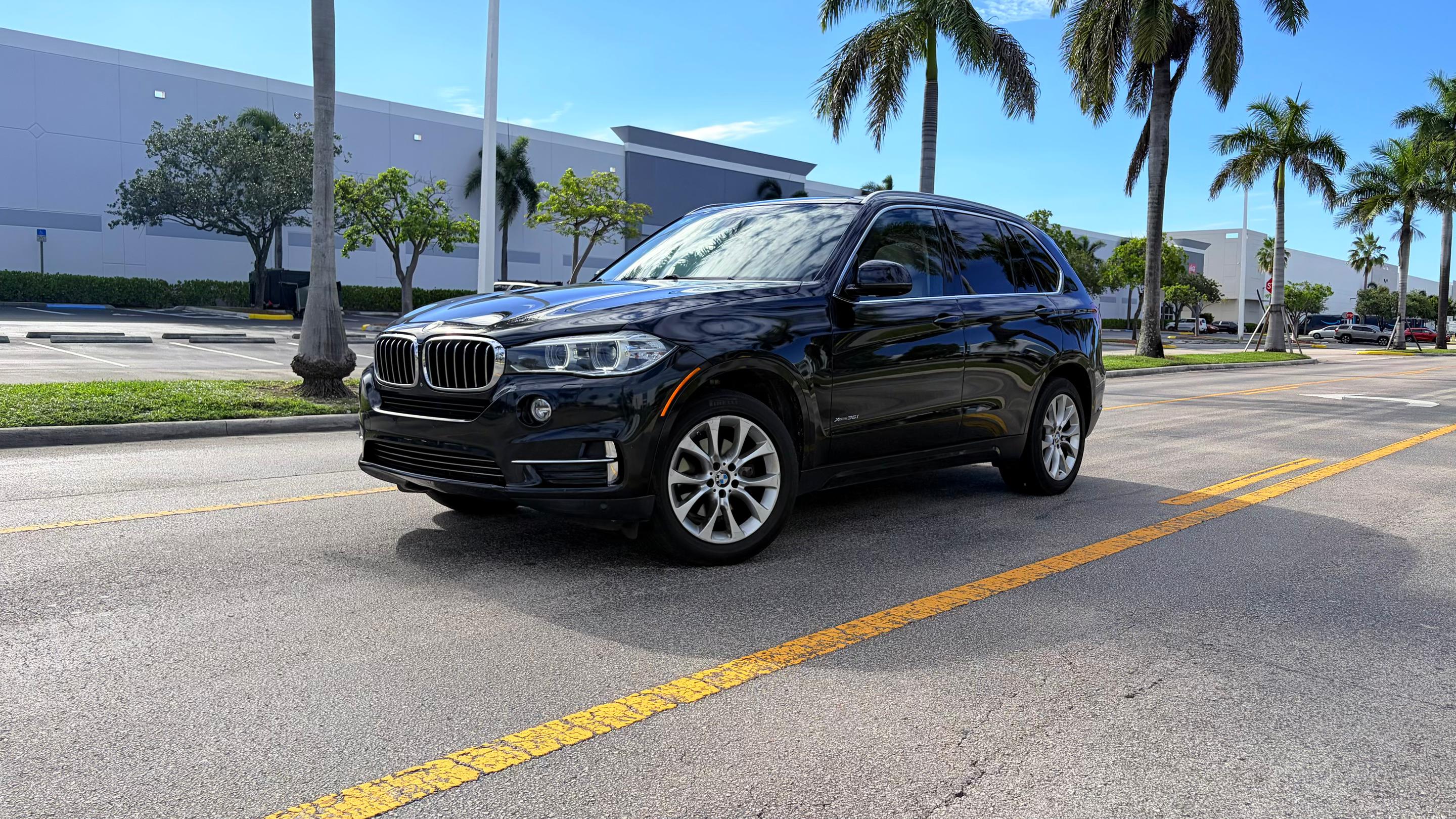 BMW X5 2014 in Dania Beach, FL