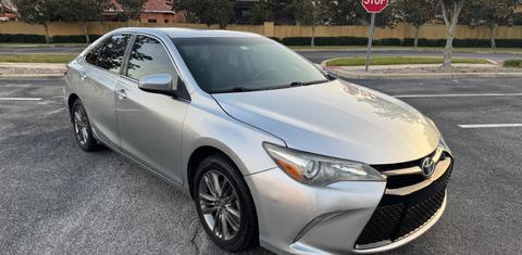 Toyota Camry 2016