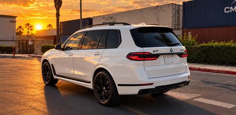 BMW X7 2026