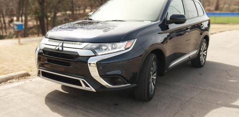 Mitsubishi Outlander 2020