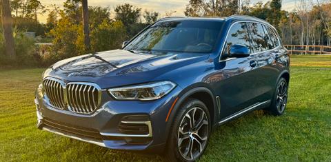 BMW X5 2023