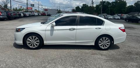 Honda Accord 2013