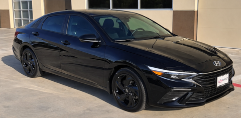 Hyundai Elantra 2026