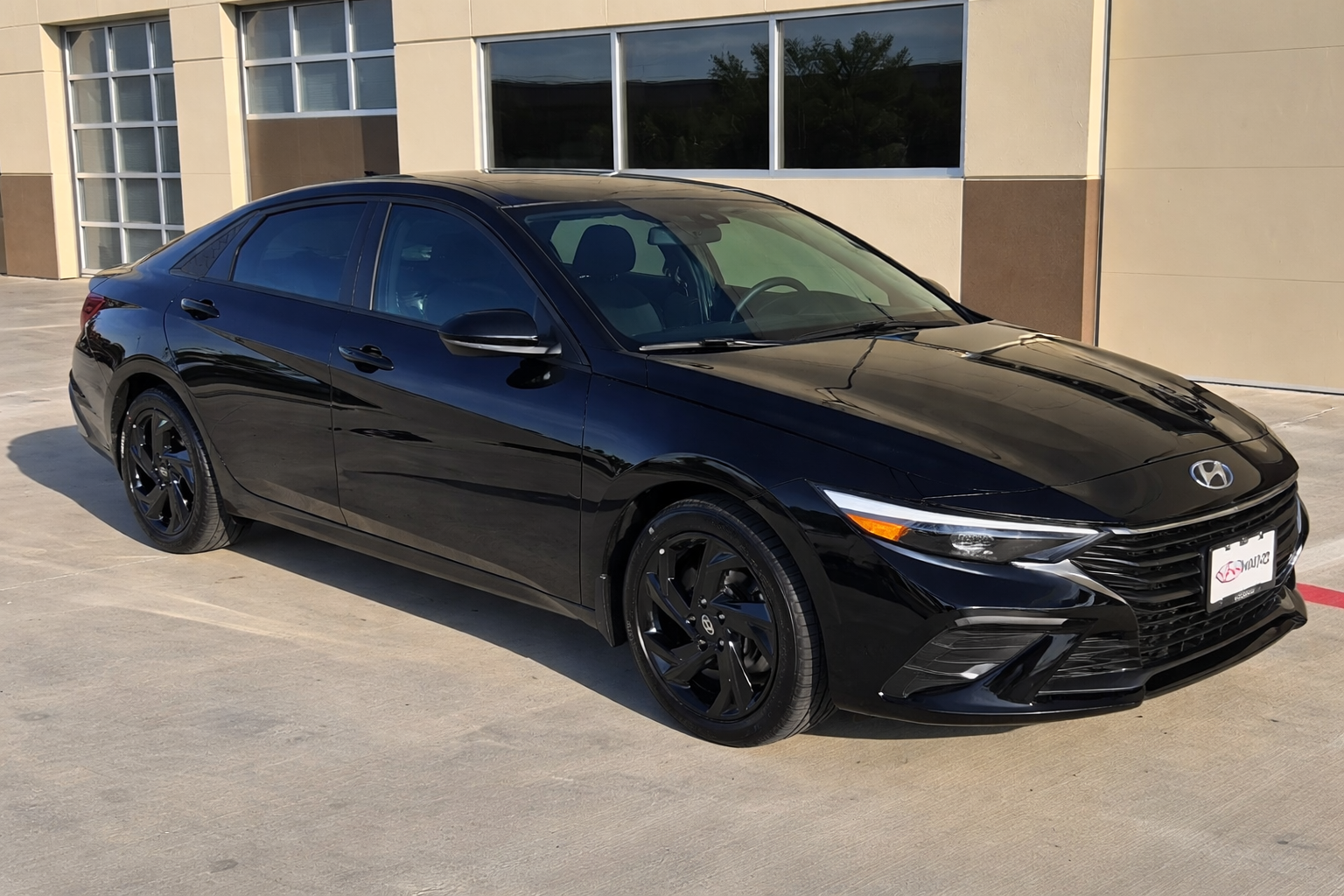 Hyundai Elantra 2026 in 