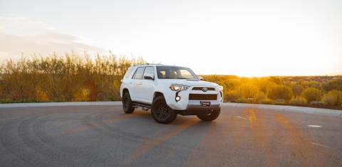 Toyota 4Runner 2019