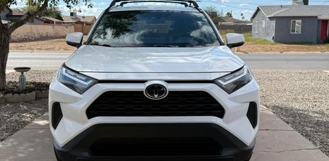 Toyota RAV4 2022