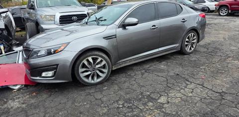 Kia Optima 2015