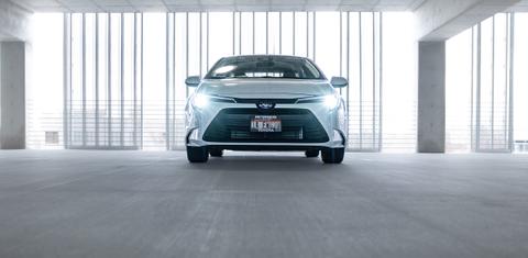 Toyota Corolla Hybrid 2024