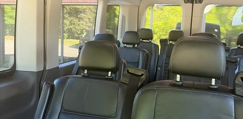 Ford Transit 2023
