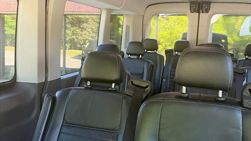 Ford Transit 2023 in 