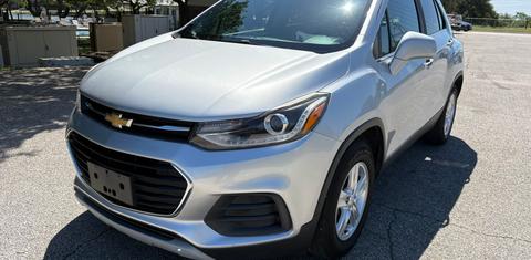 Chevrolet Trax 2018