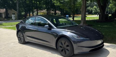 Tesla Model 3 2025