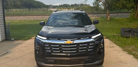 Chevrolet Equinox 2025
