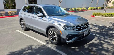 Volkswagen Tiguan 2024