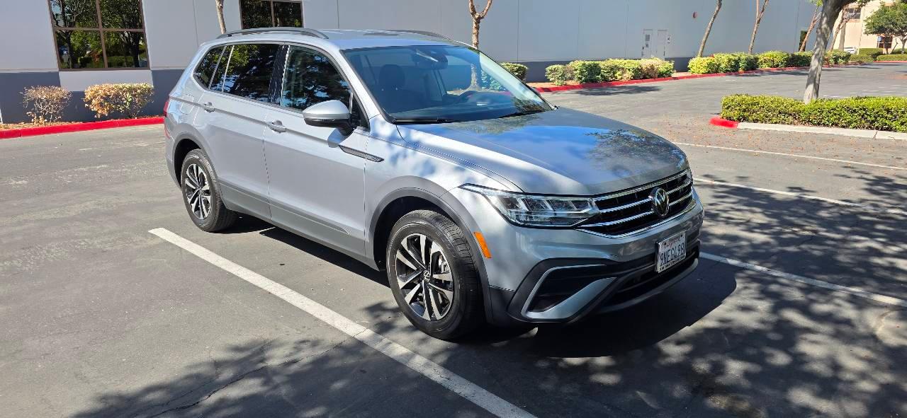 Volkswagen Tiguan 2024 in San Diego, CA