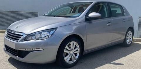 Peugeot 308 2015