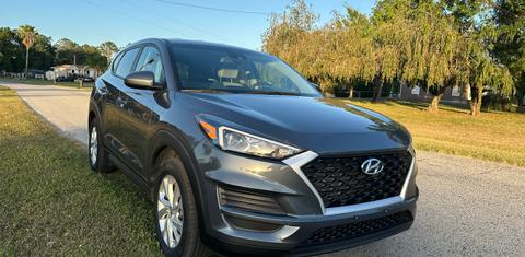 Hyundai Tucson 2021