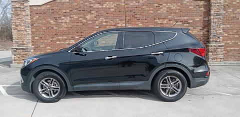 Hyundai Santa Fe Sport 2018