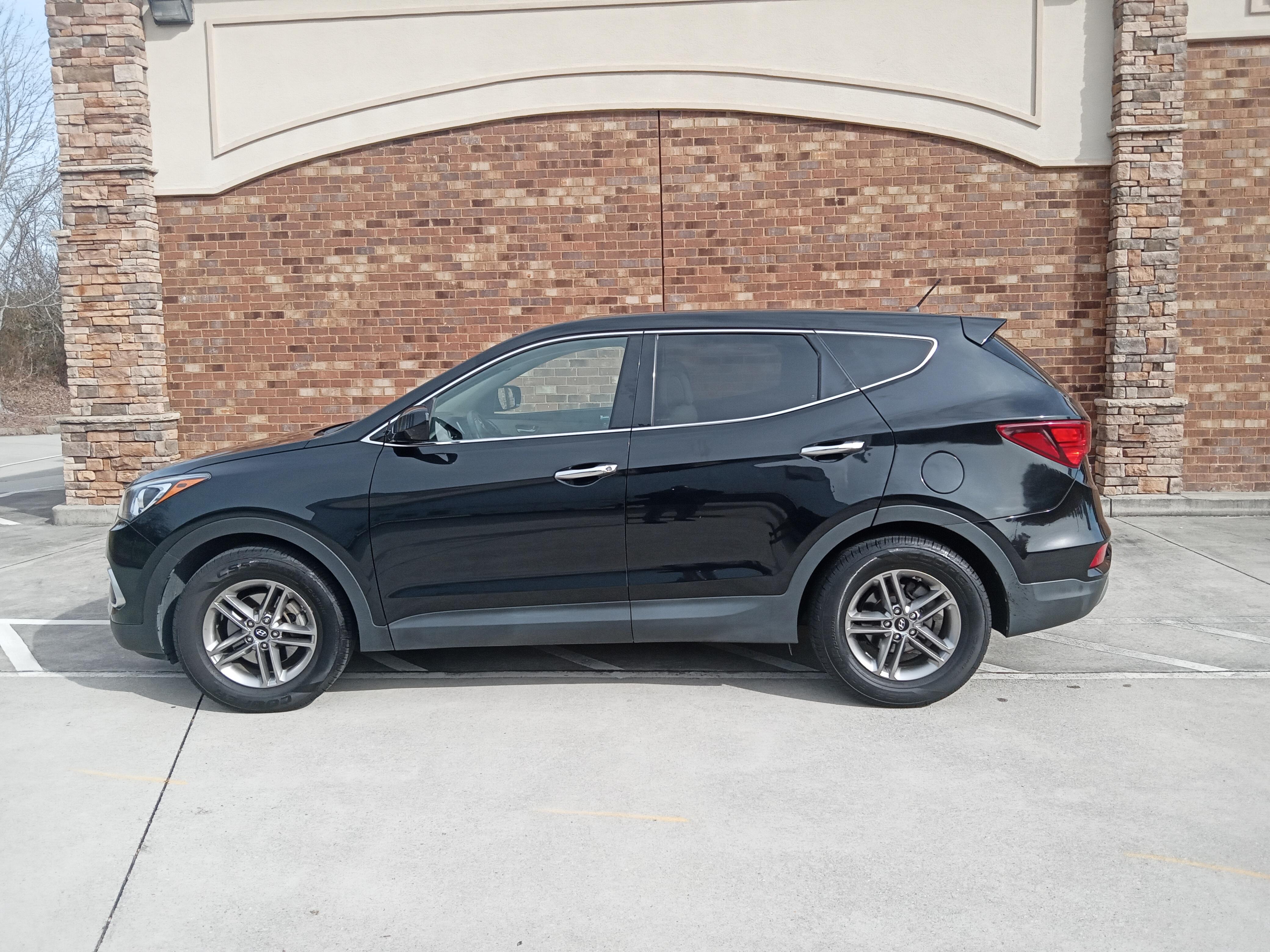 Hyundai Santa Fe Sport 2018 in 