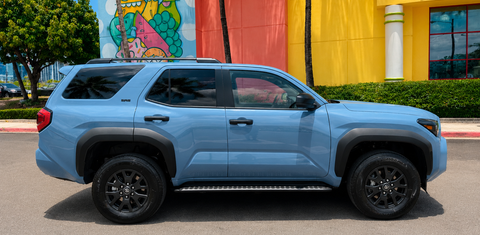 Toyota 4Runner 2026