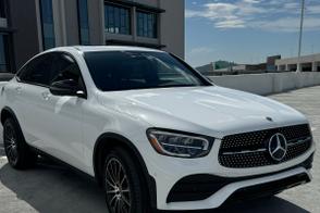 Mercedes-Benz GLC car