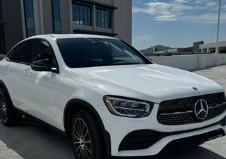 Mercedes-Benz GLC car