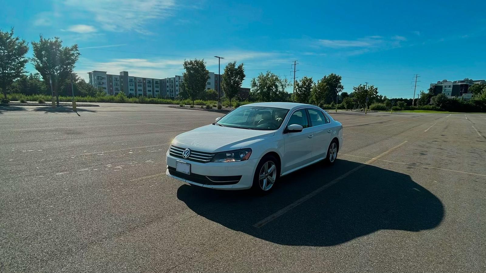 Volkswagen Passat 2014 in Hartford, CT