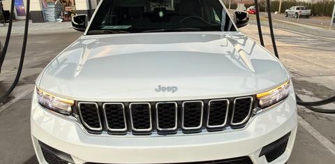 Jeep Grand Cherokee 2025