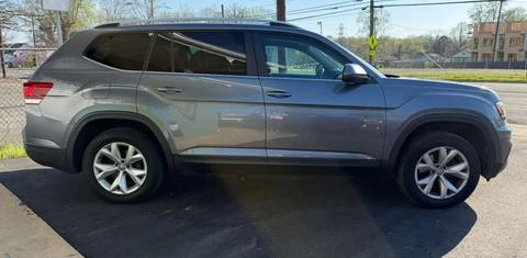 Volkswagen Atlas 2019