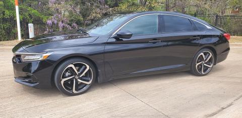 Honda Accord 2021