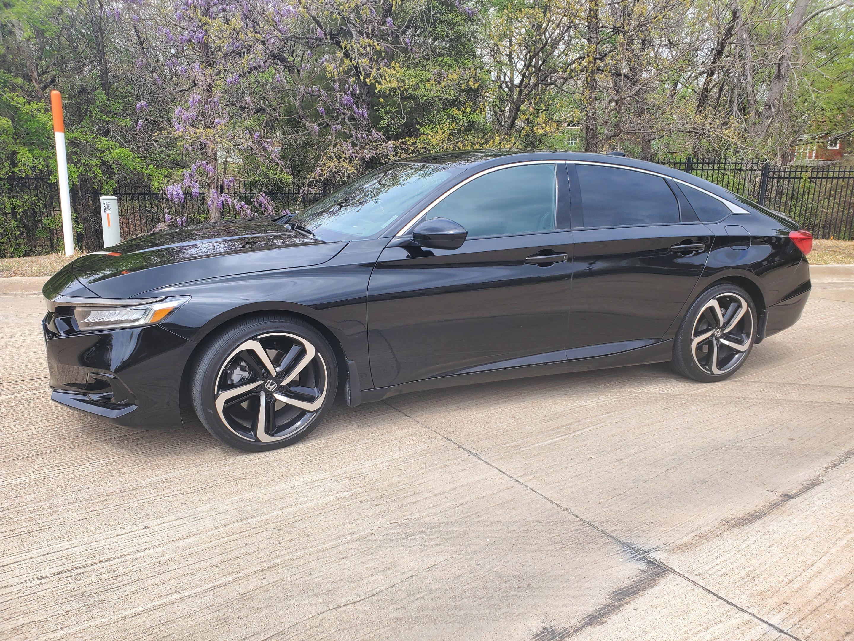 Honda Accord 2021 in Arlington, TX