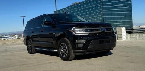 Ford Expedition Max 2023