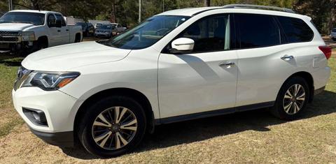 Nissan Pathfinder 2017