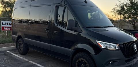Mercedes-Benz Sprinter 2023